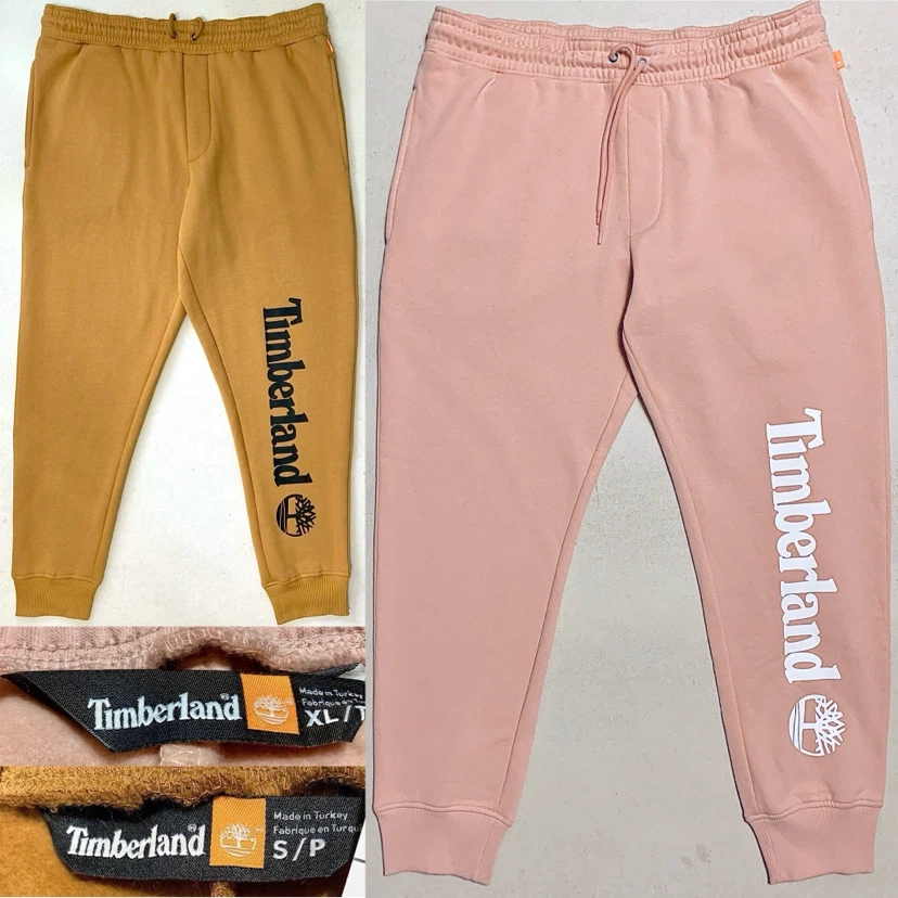 Timberland Sweatpants Core Tree Logo Fleece Track Pants/Joggers