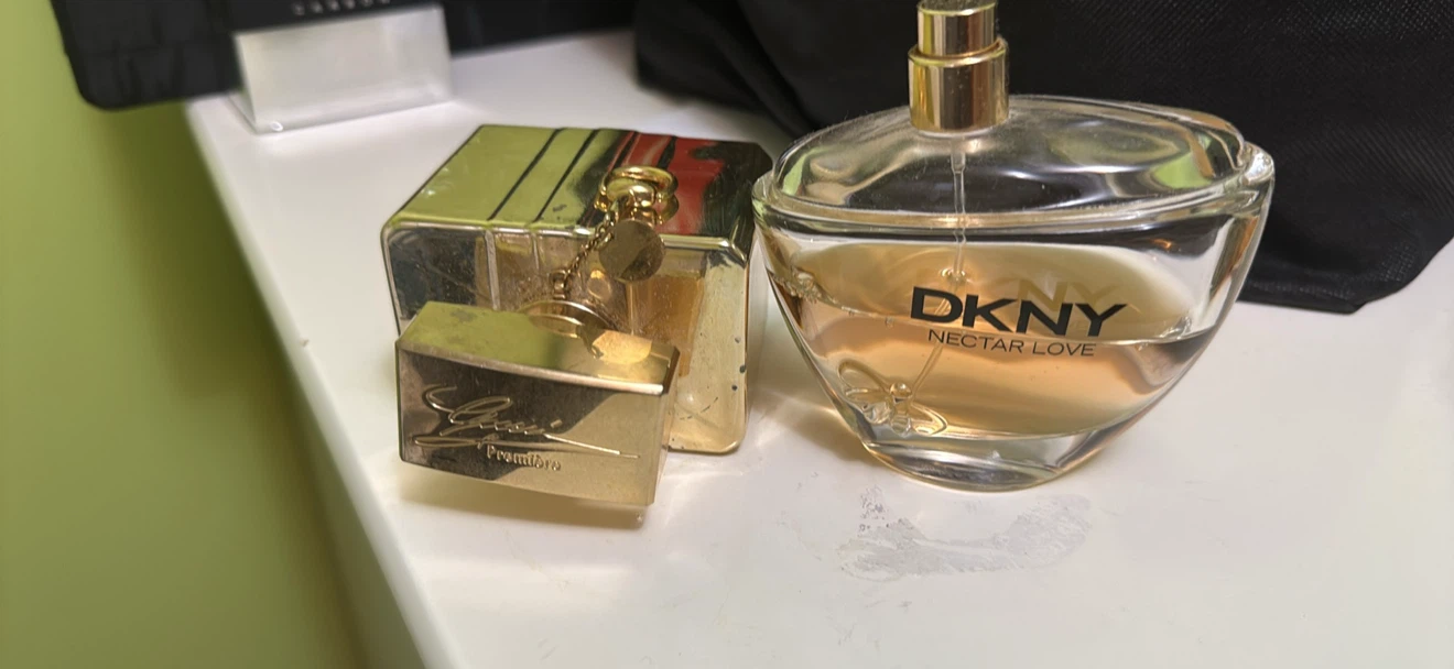 DKNY Nectar & Gucci Premiere EDP