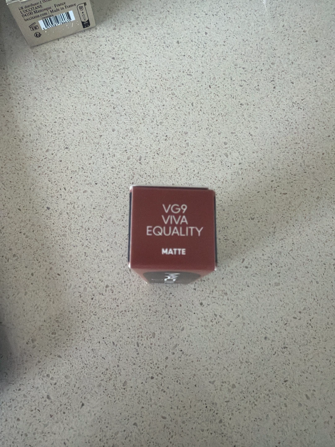 MAC Macximal Viva Equality VG9 Matte Lipstick - photo 2