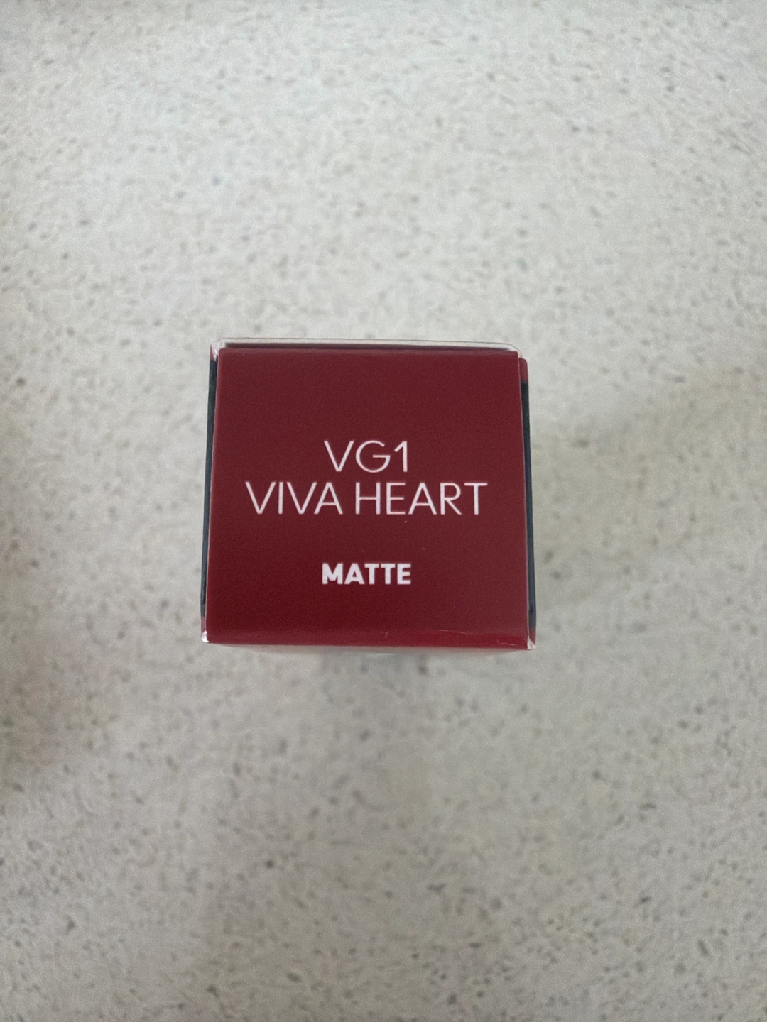 MAC Macximal VG1 Viva Heart Matte Lipstick - photo 2