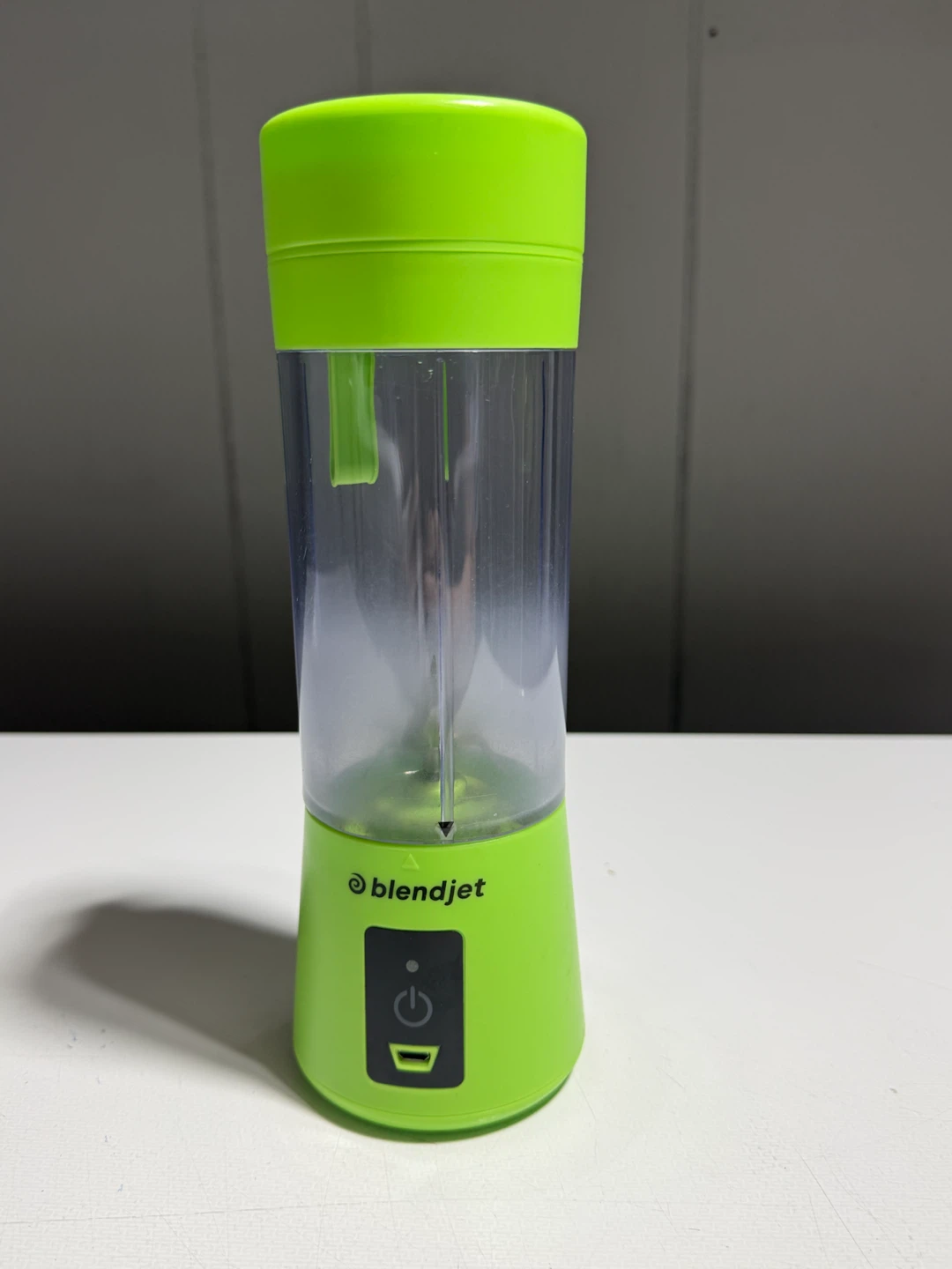 BlendJet One Portable Personal Blender – USB Rechargeable