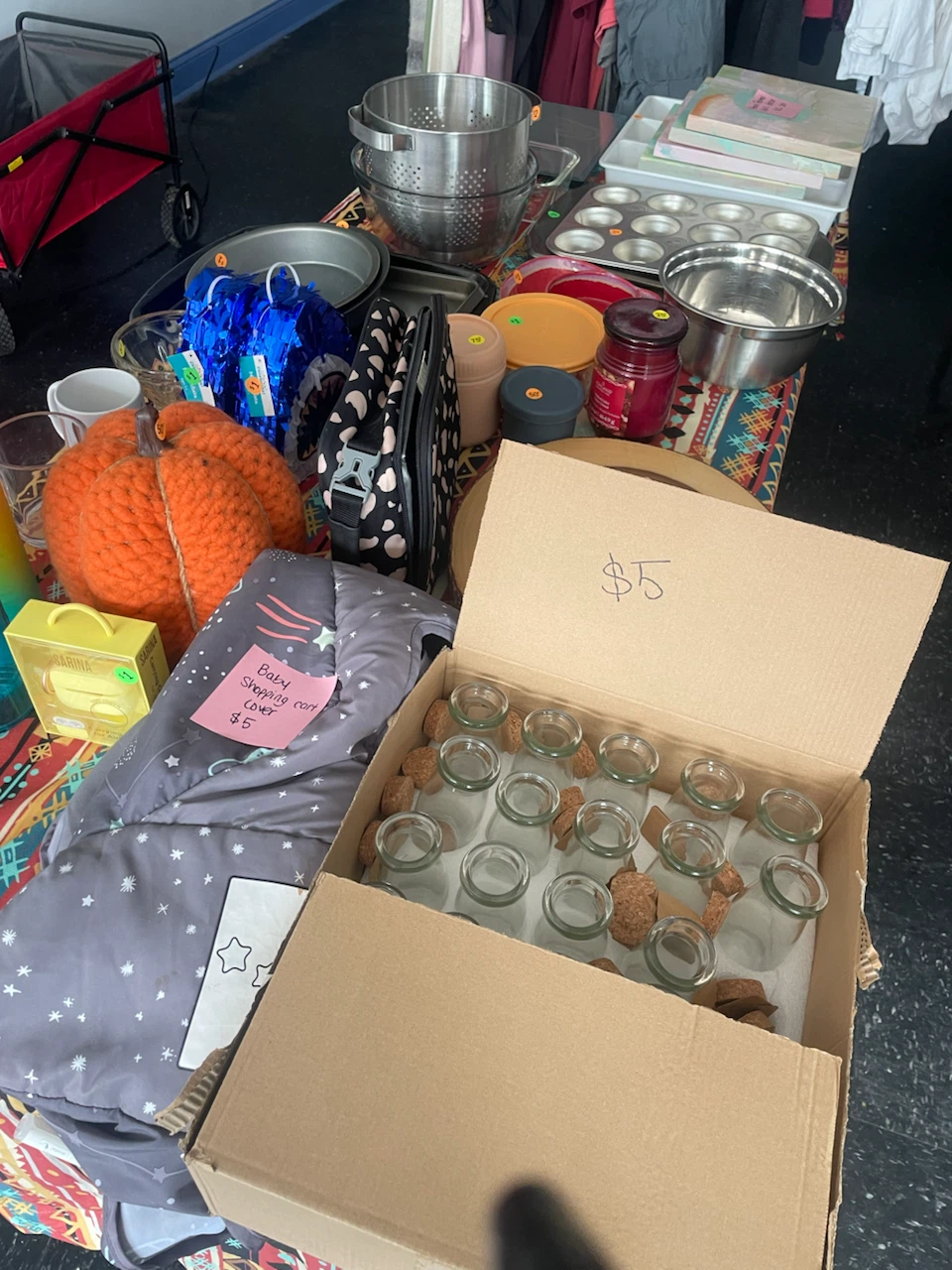 Pop-up resale shop - photo 5