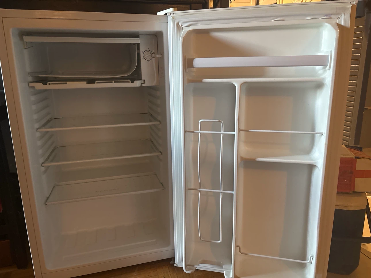 Danby Compact Refrigerator - photo 5