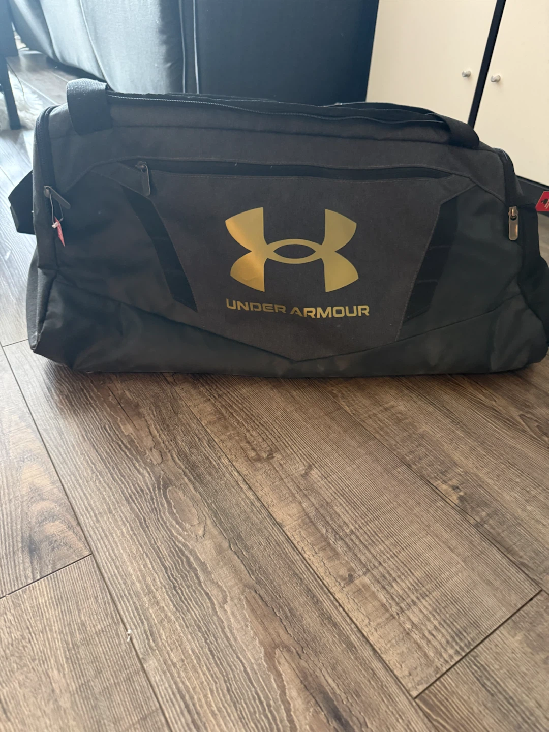 New! Under Armour Duffel Bag