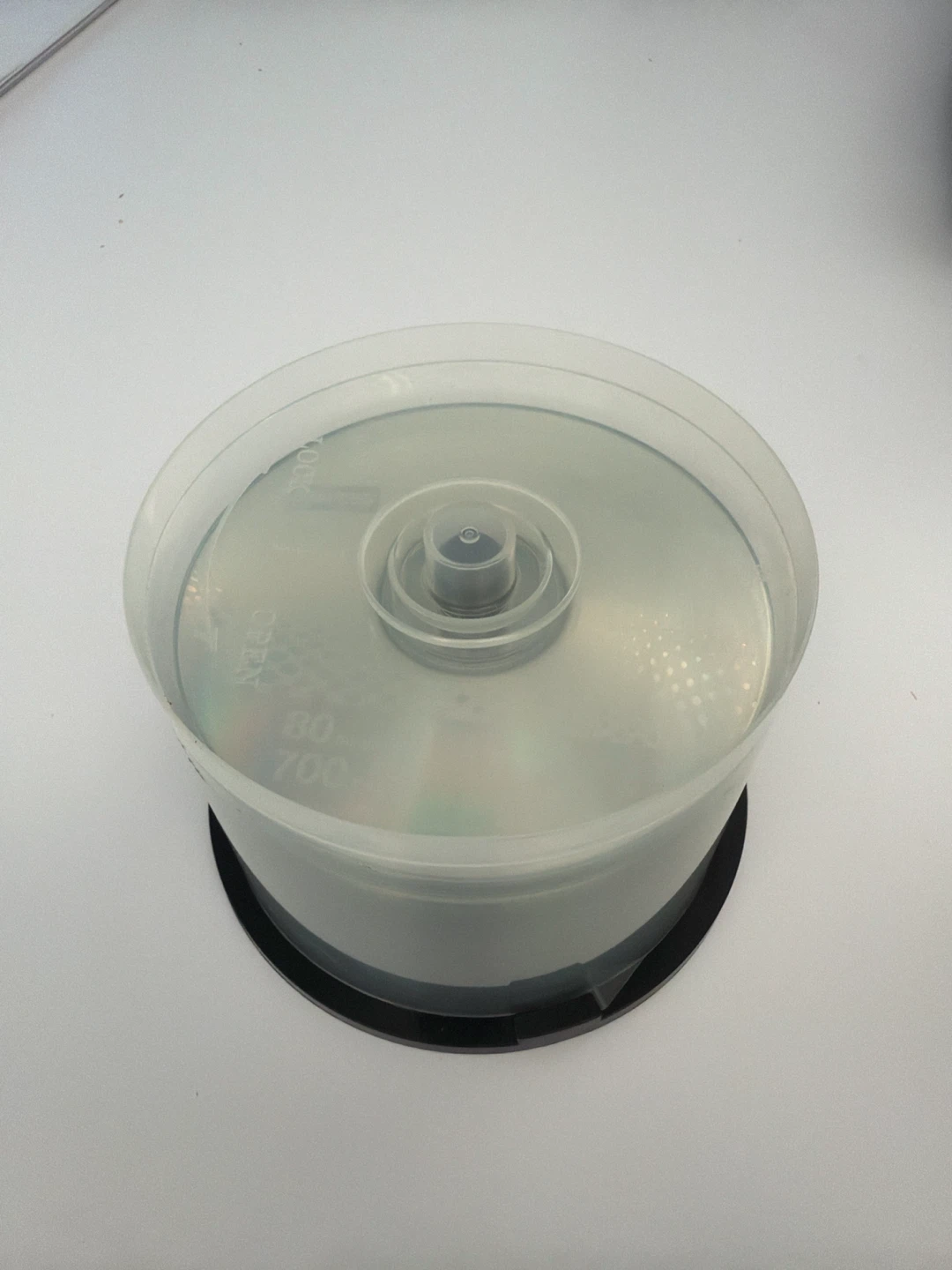 CD-R Discs - 80 Minutes