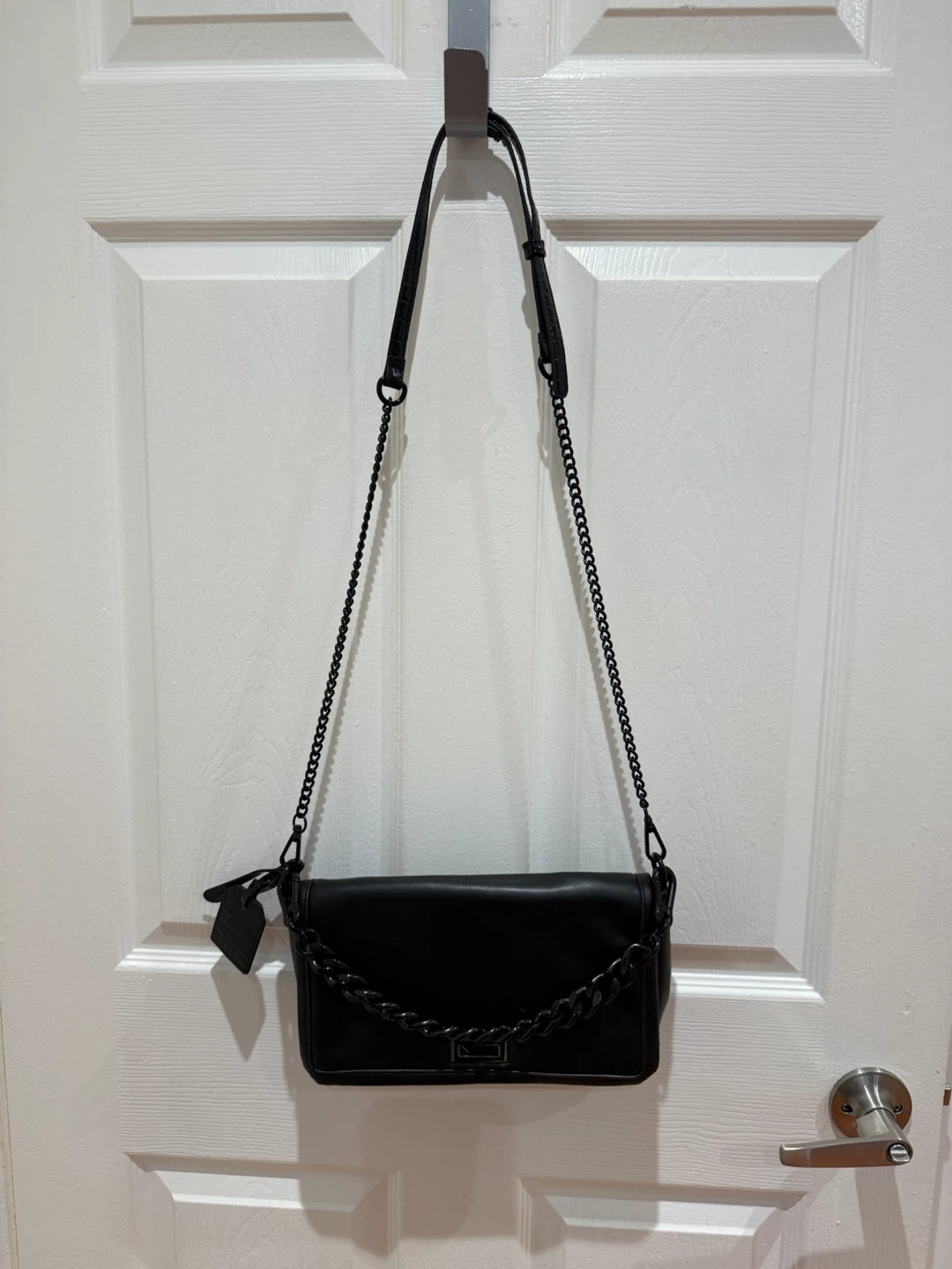 Steve Madden Black Crossbody Bag - photo 2