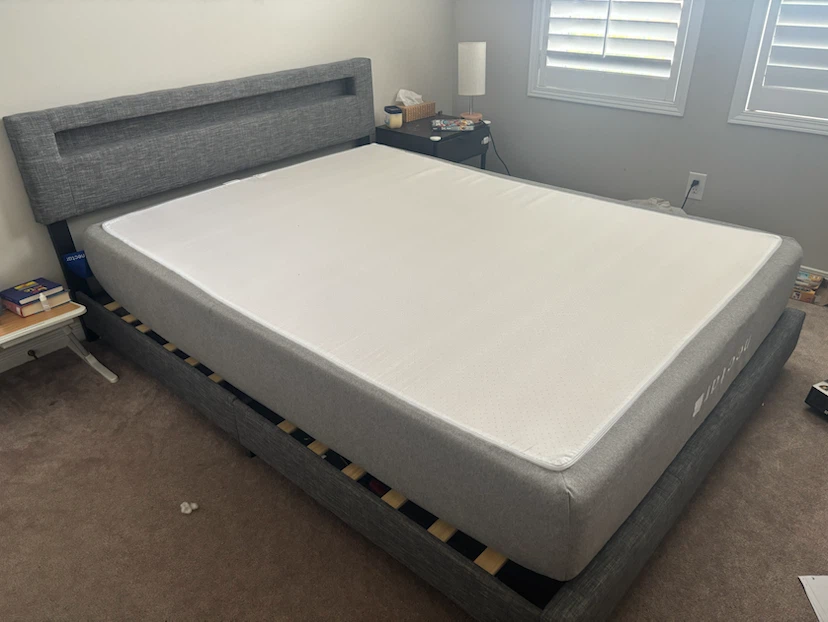Nectar Mattress and Bed Frame