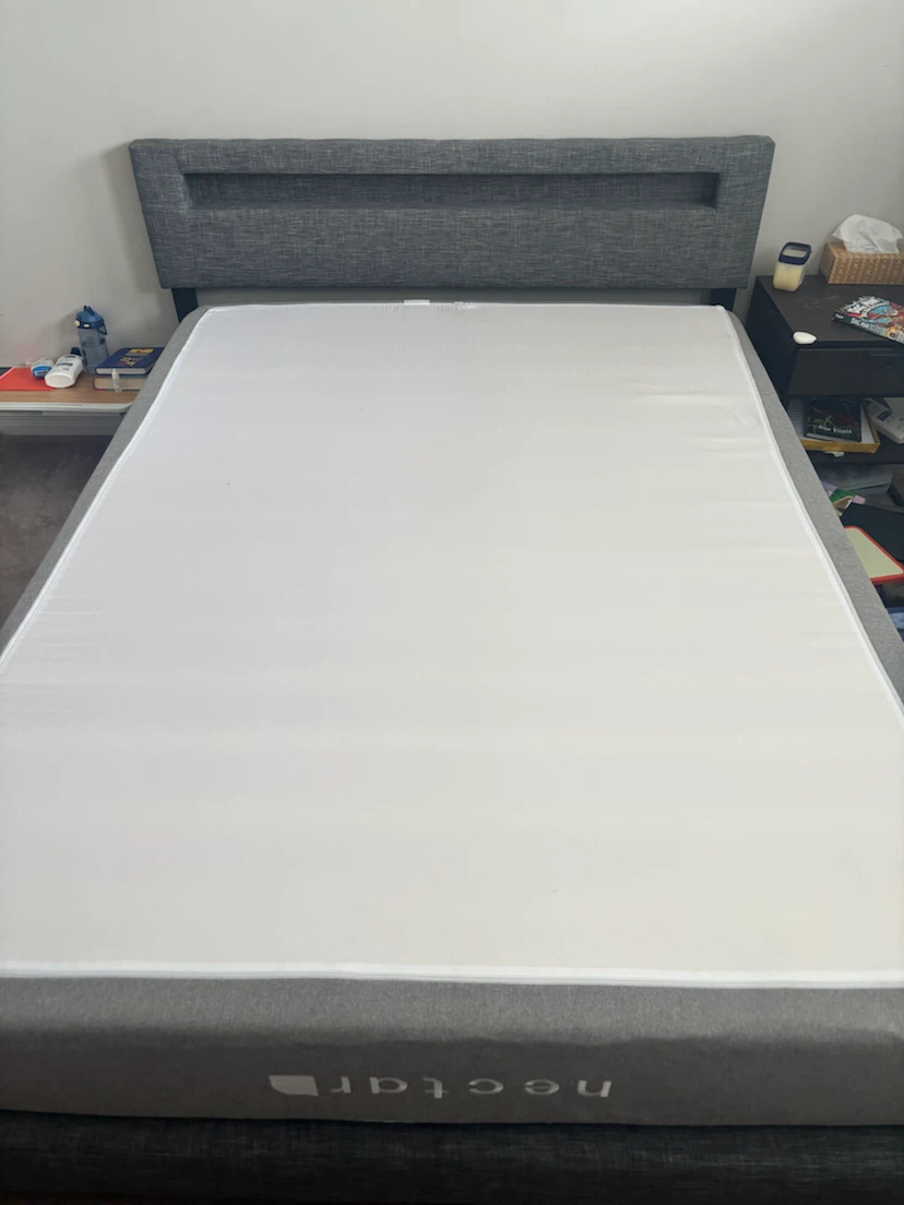 Nectar Mattress and Bed Frame - photo 4