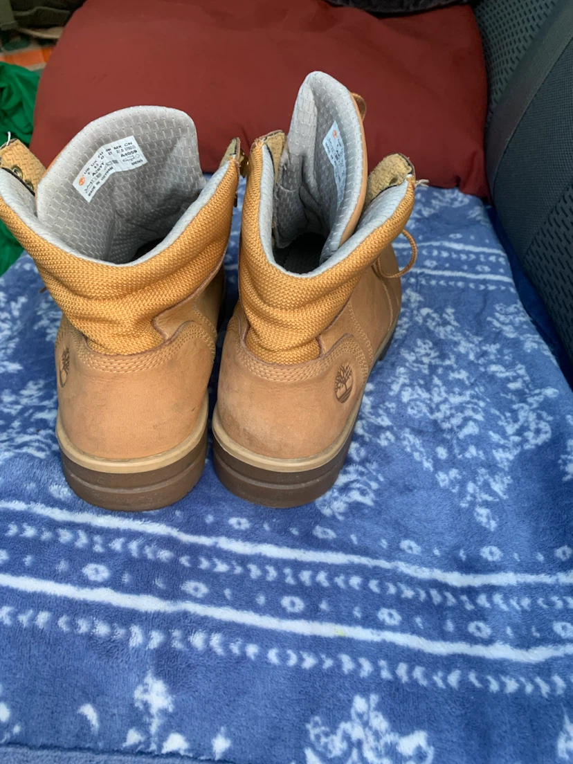 Timberland boots