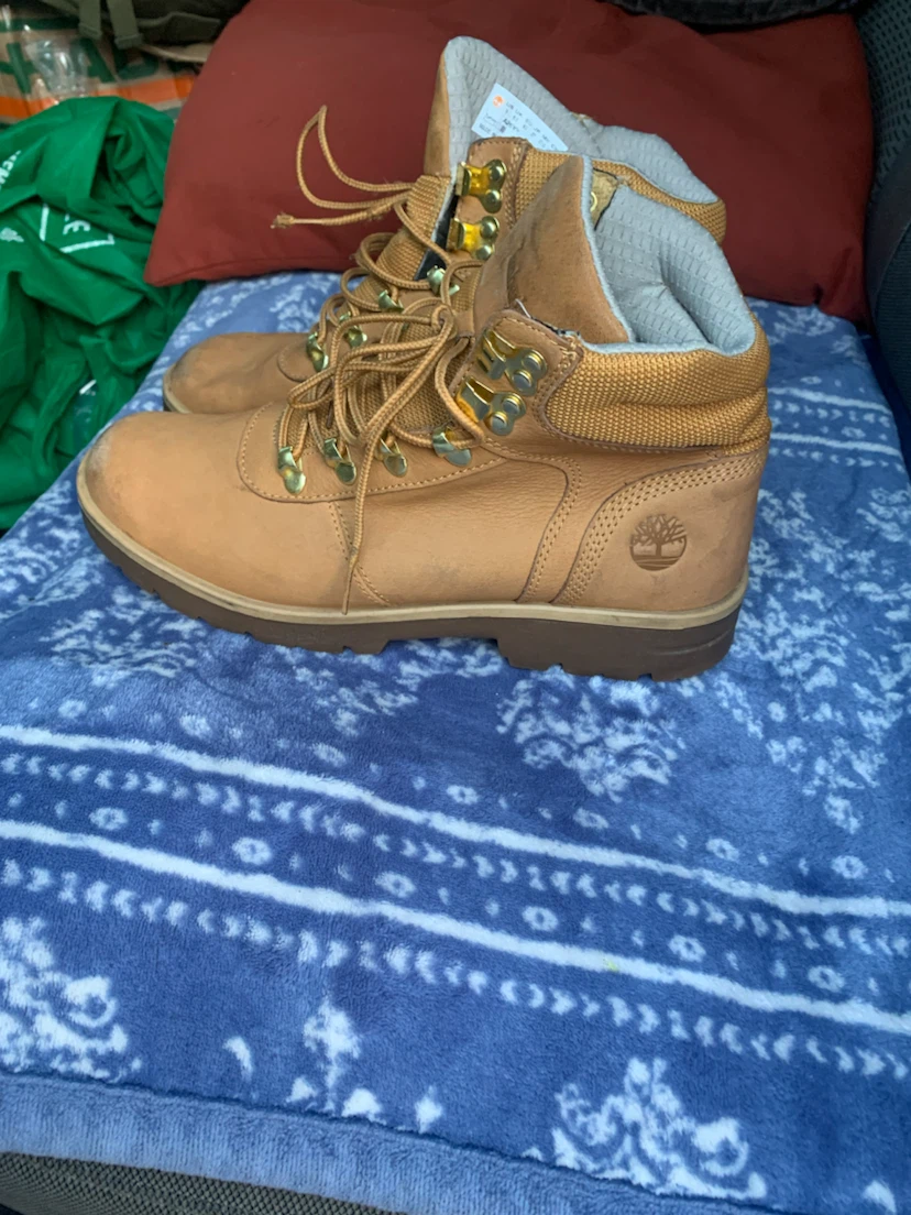 Timberland boots - photo 4