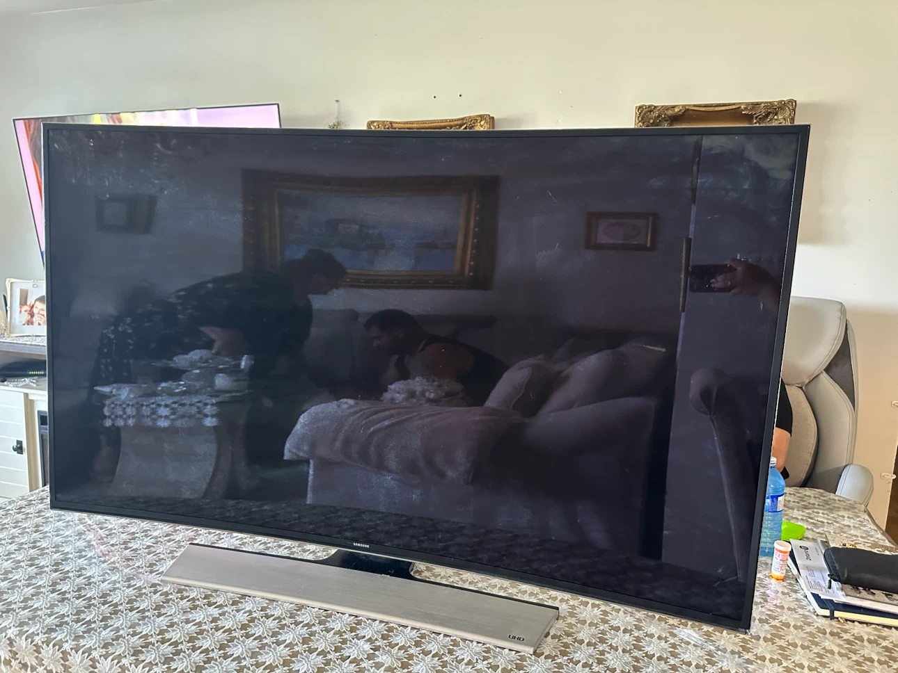 Samsung TV - photo 2