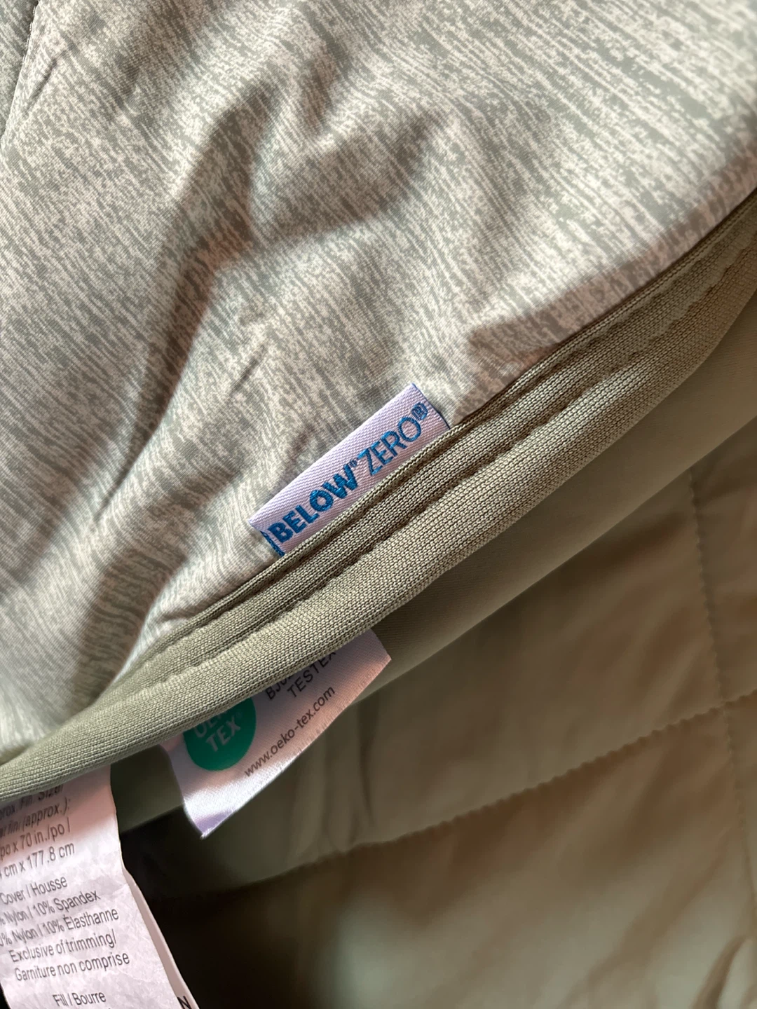 NWOT Below Zero Quilt - photo 3