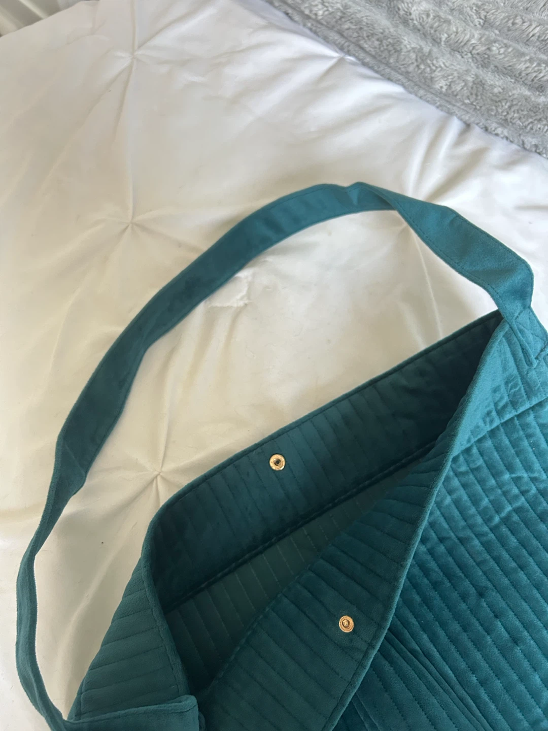 Corduroy Tote Bag - photo 2