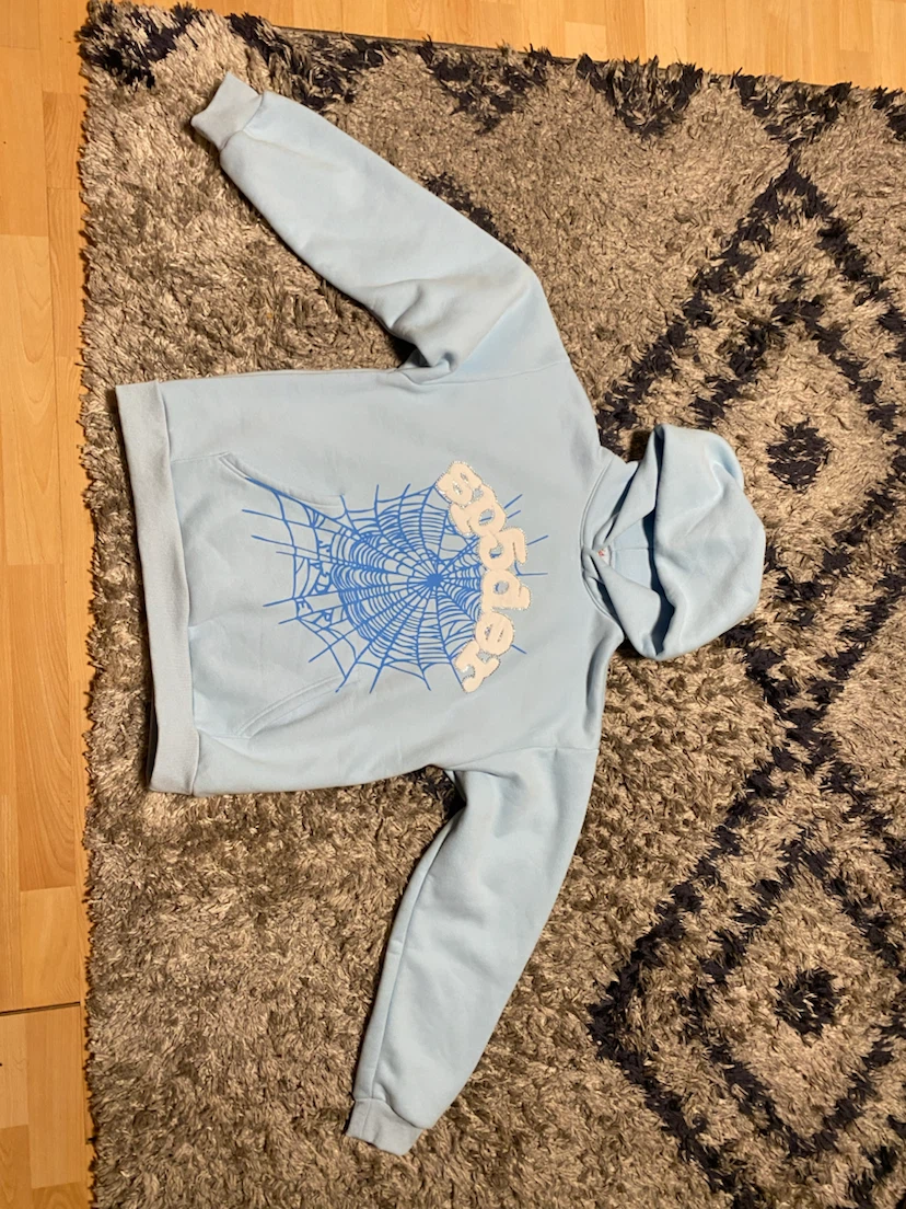 Spiderweb Hoodie