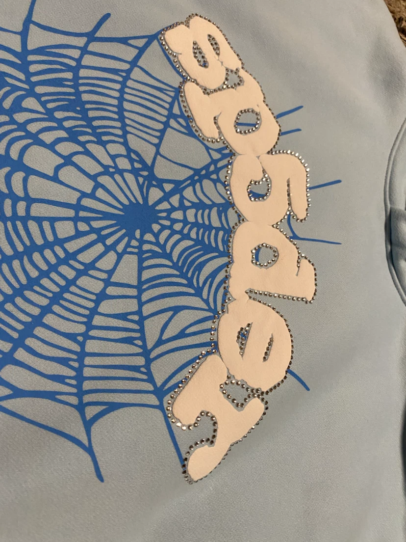 Spiderweb Hoodie - photo 2