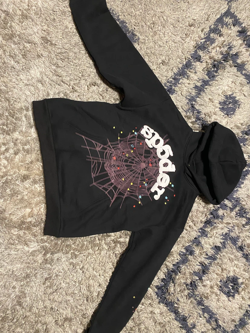 Spooder Hoodie