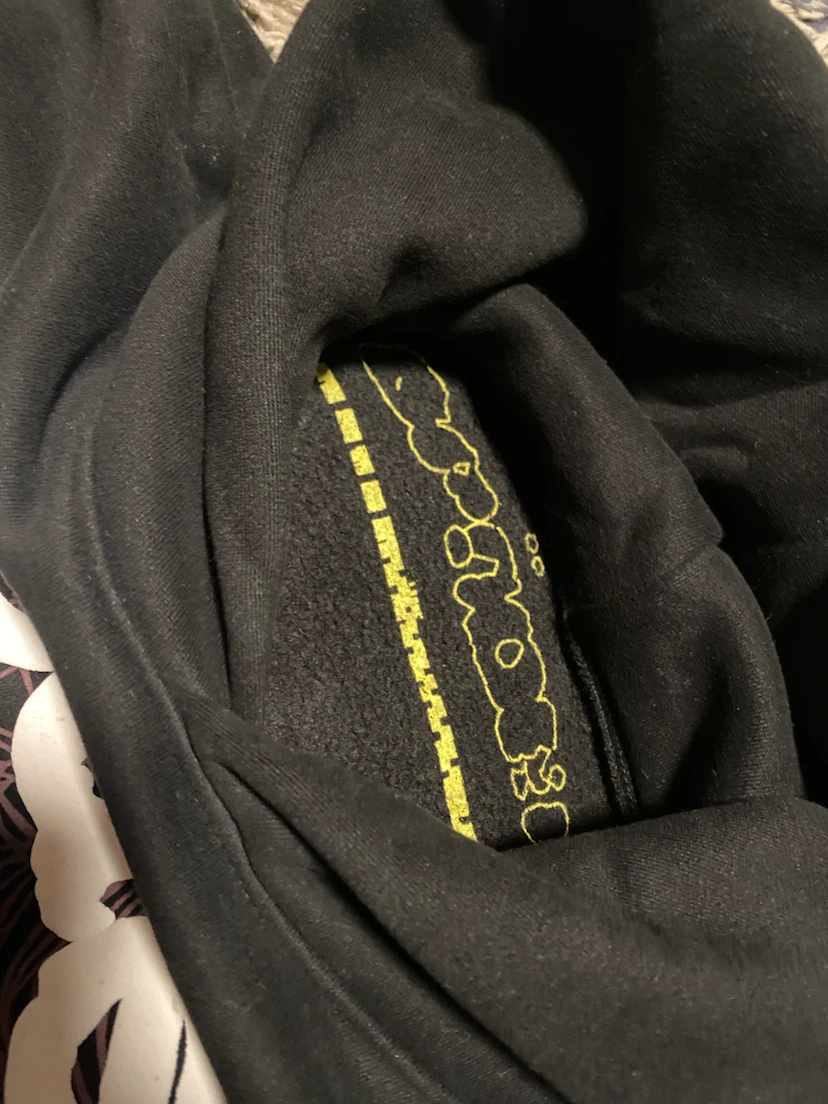 Spooder Hoodie - photo 3