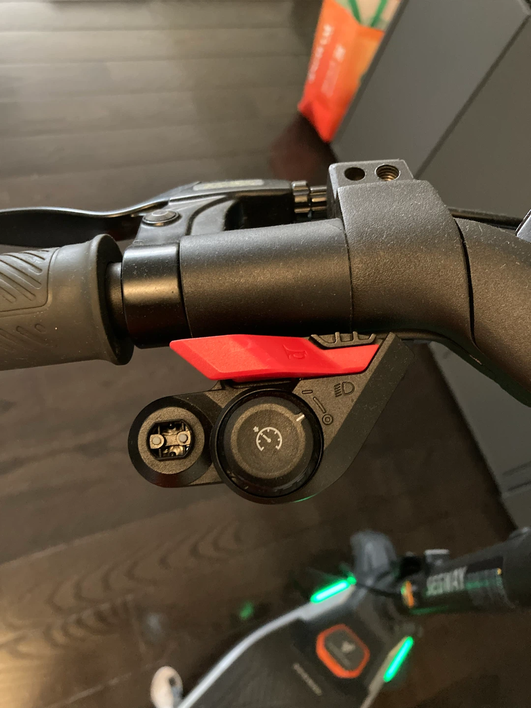Segway P65 Electric Scooter - photo 2