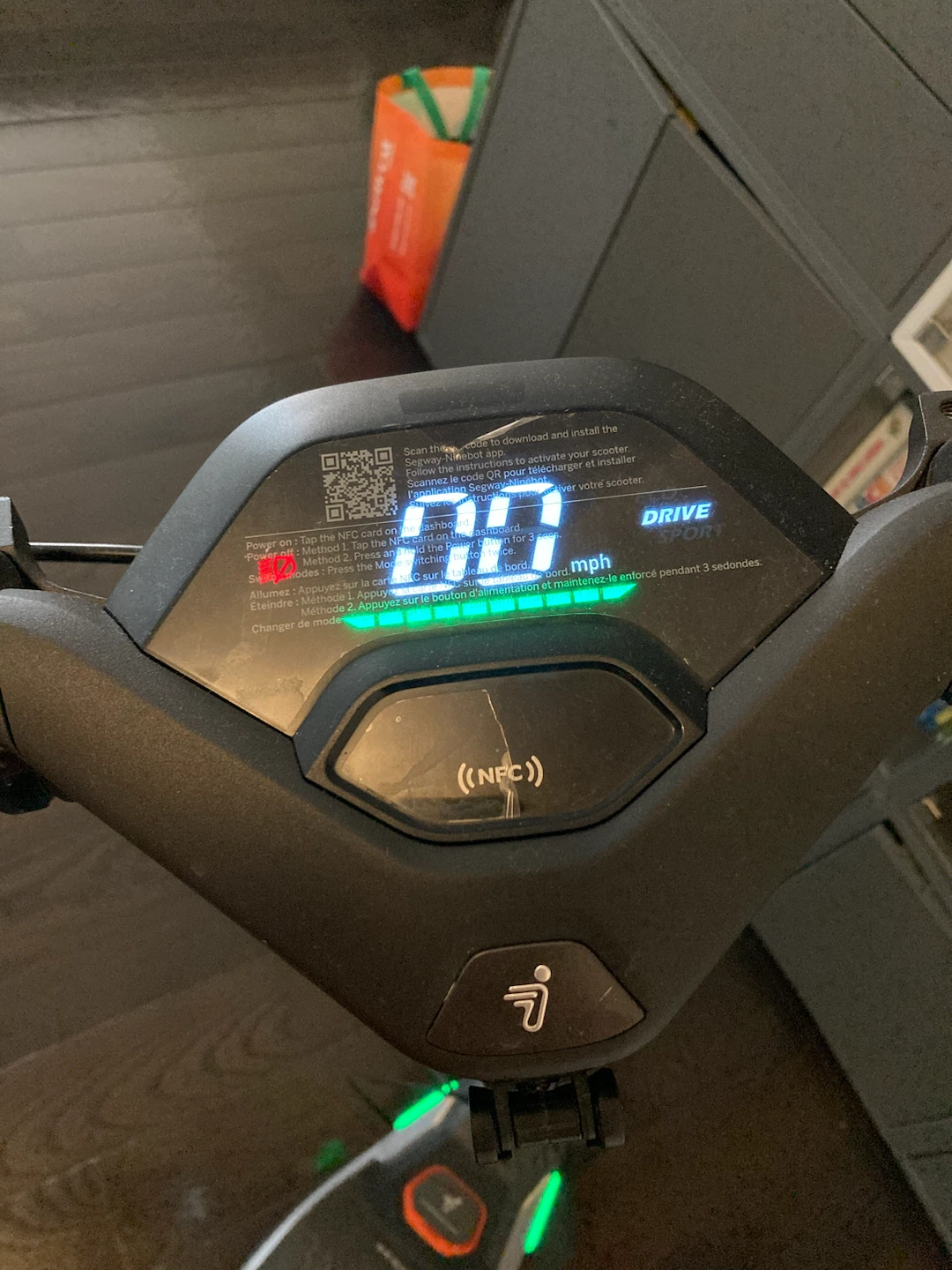 Segway P65 Electric Scooter - photo 3