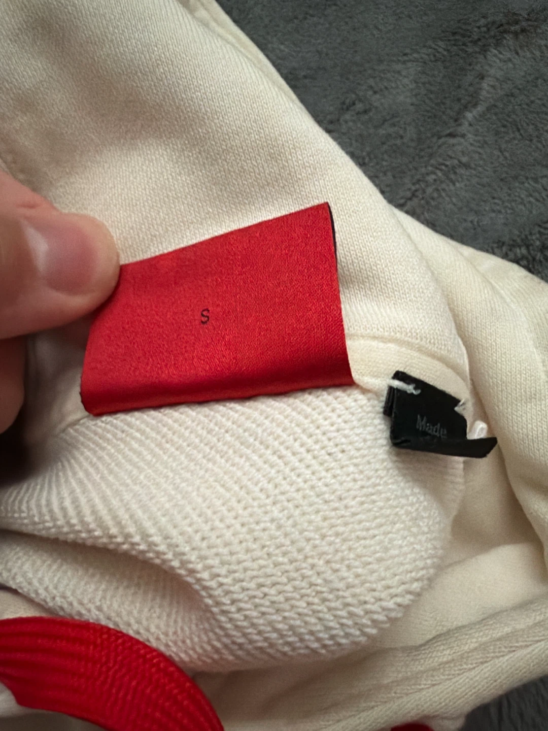 HUGO BOSS Tracksuit Set - Cream - photo 4