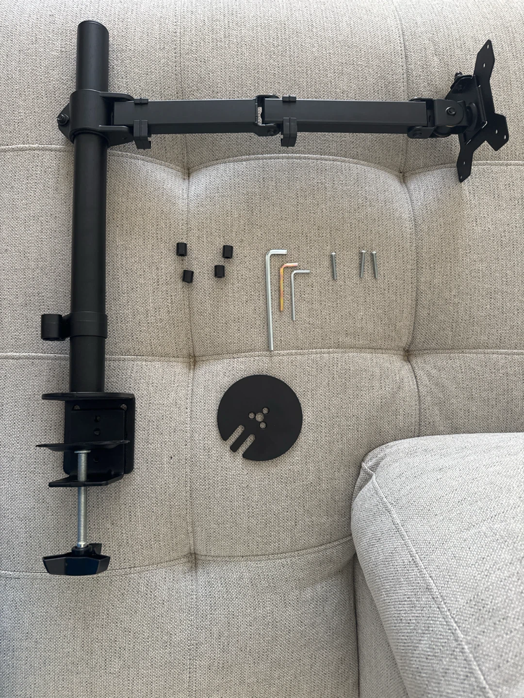 Vivo desk monitor arm - photo 3