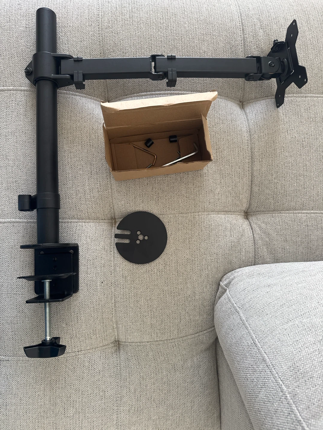 Vivo desk monitor arm - photo 4