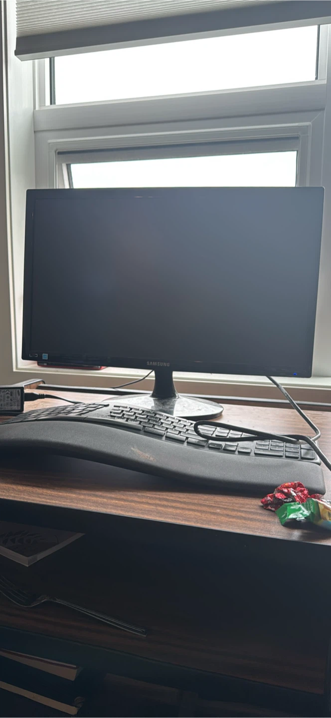 Samsung Monitor - photo 2