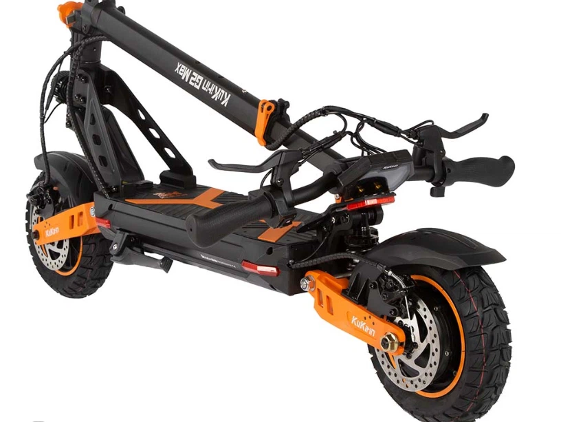 Kukirin G2 Max Electric Scooter - photo 2