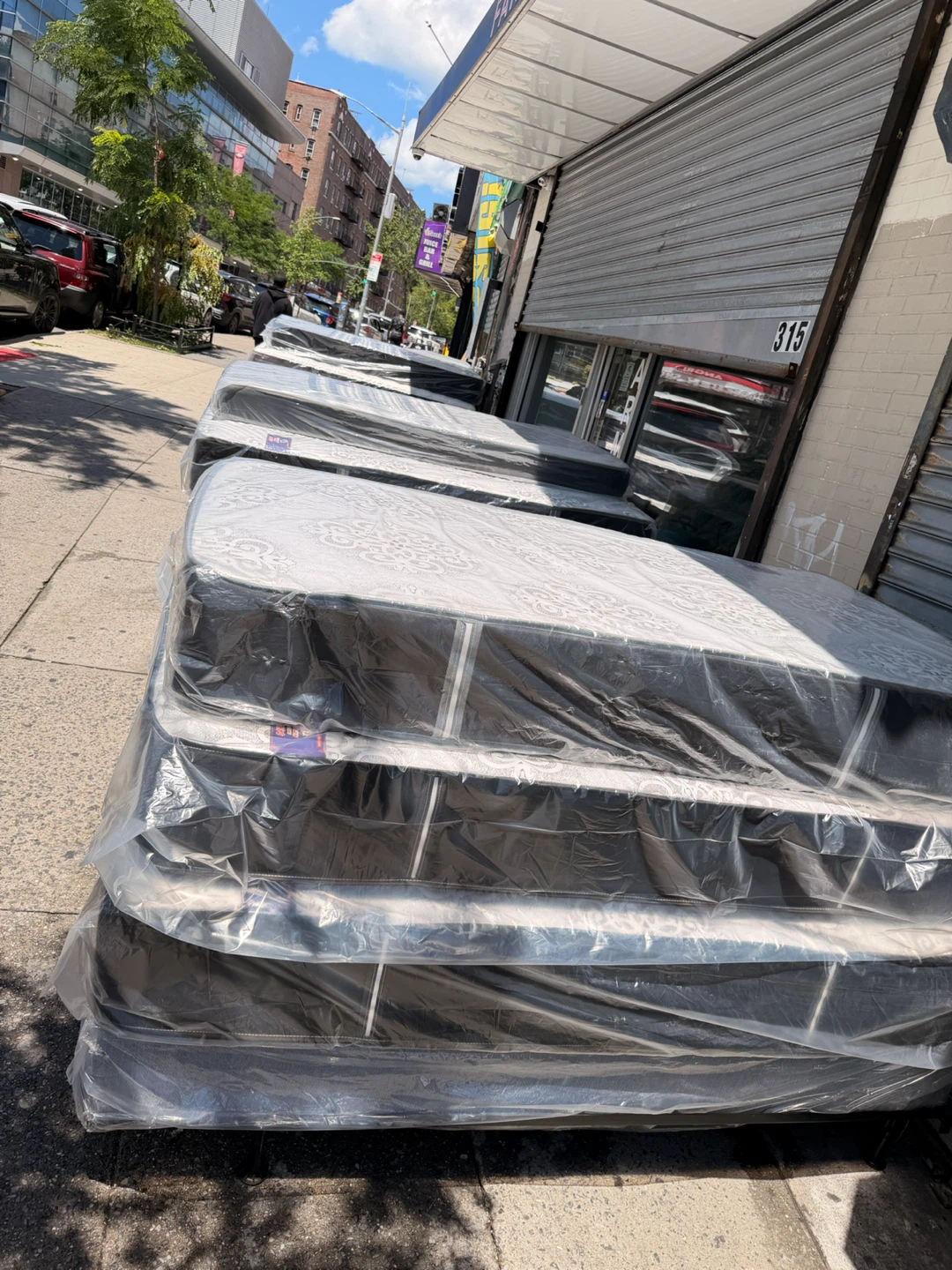 Full Mattress