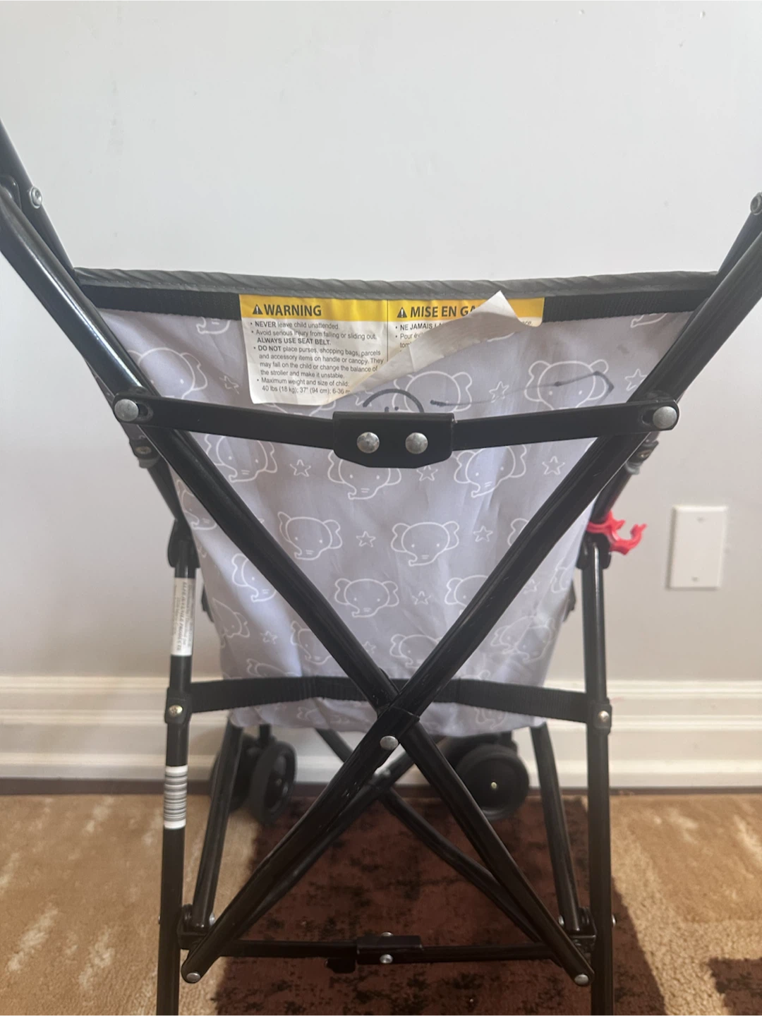 Bily stroller