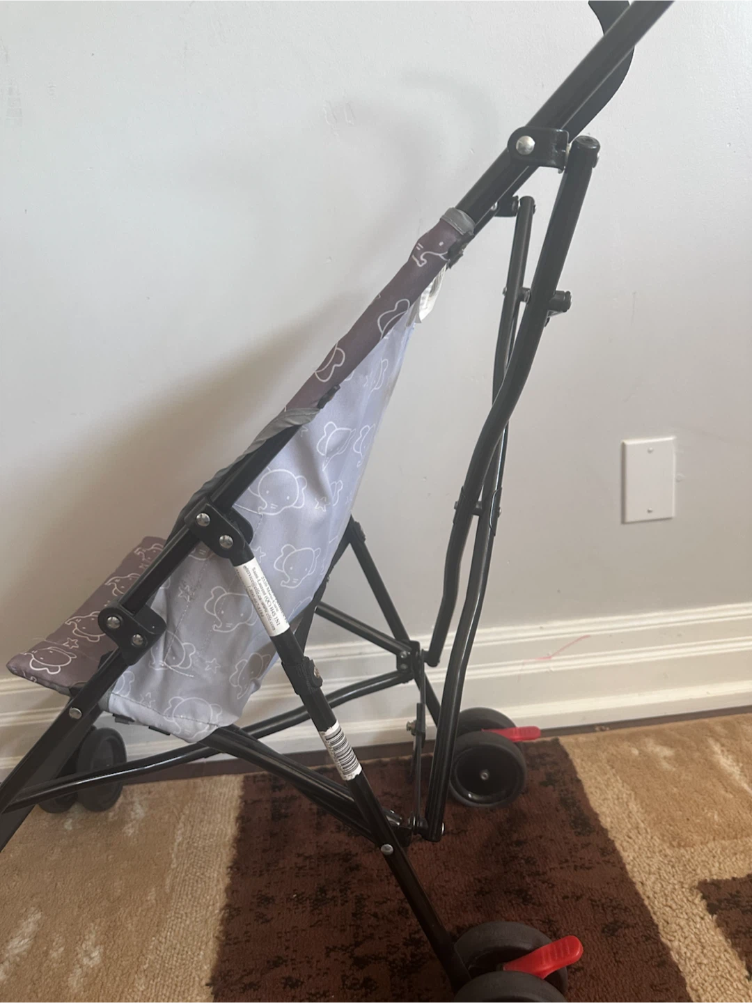 Bily stroller - photo 2