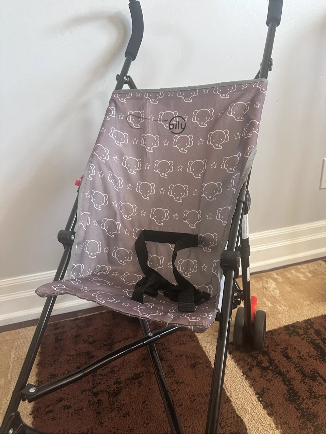 Bily stroller - photo 3