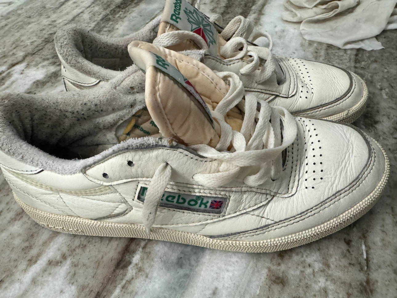 Reebok Club C 85 Vintage Sneakers - photo 2