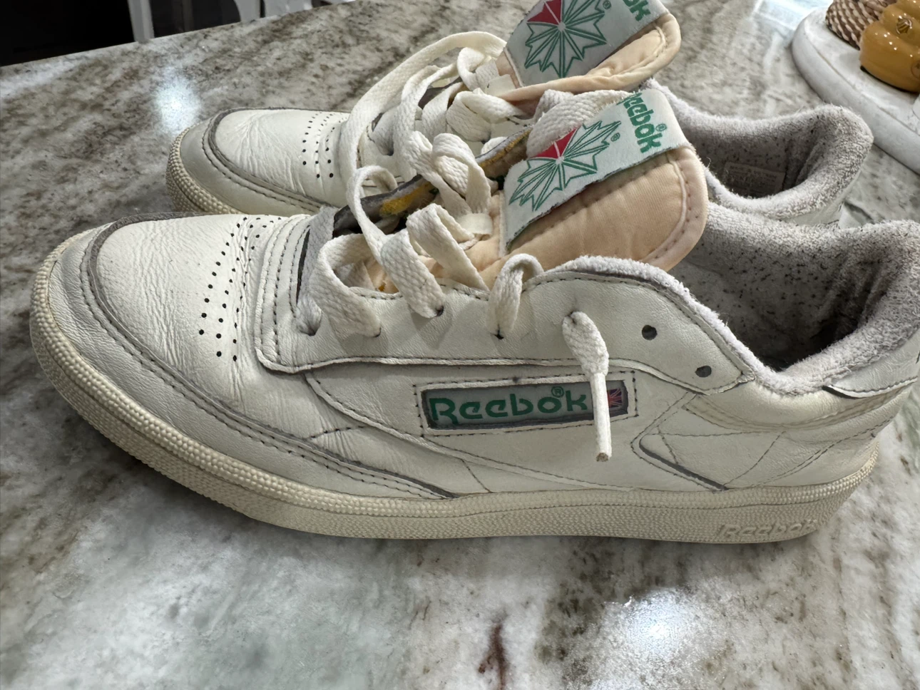Reebok Club C 85 Vintage Sneakers - photo 3