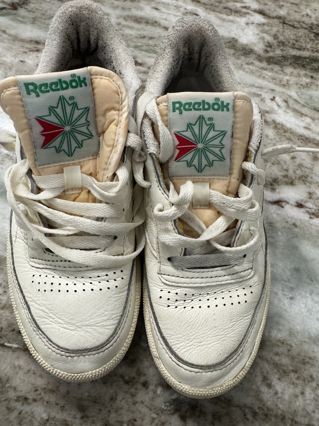 Reebok Club C 85 Vintage Sneakers - photo 4