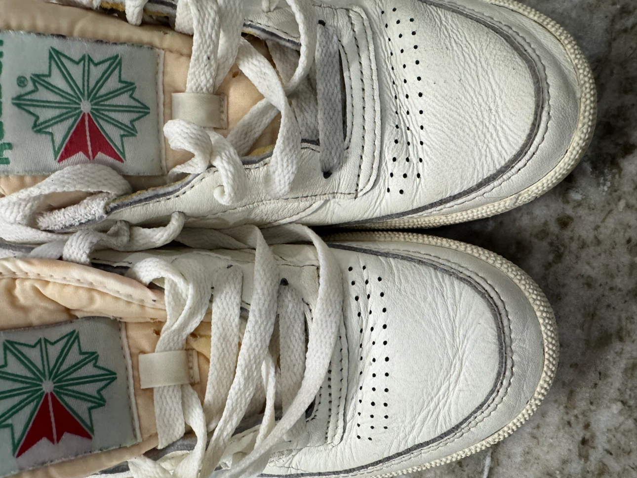 Reebok Club C 85 Vintage Sneakers - photo 5