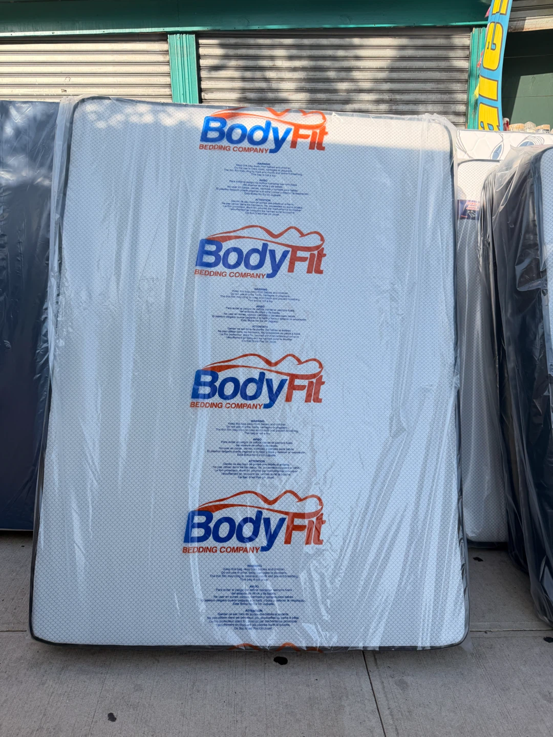 Queen mattress