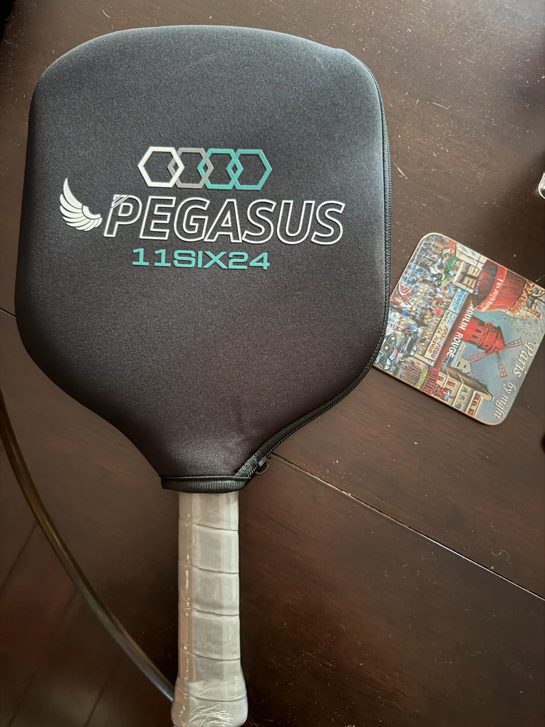 11SIX24 Pegasus Jelly Bean Pickleball Paddle - photo 3