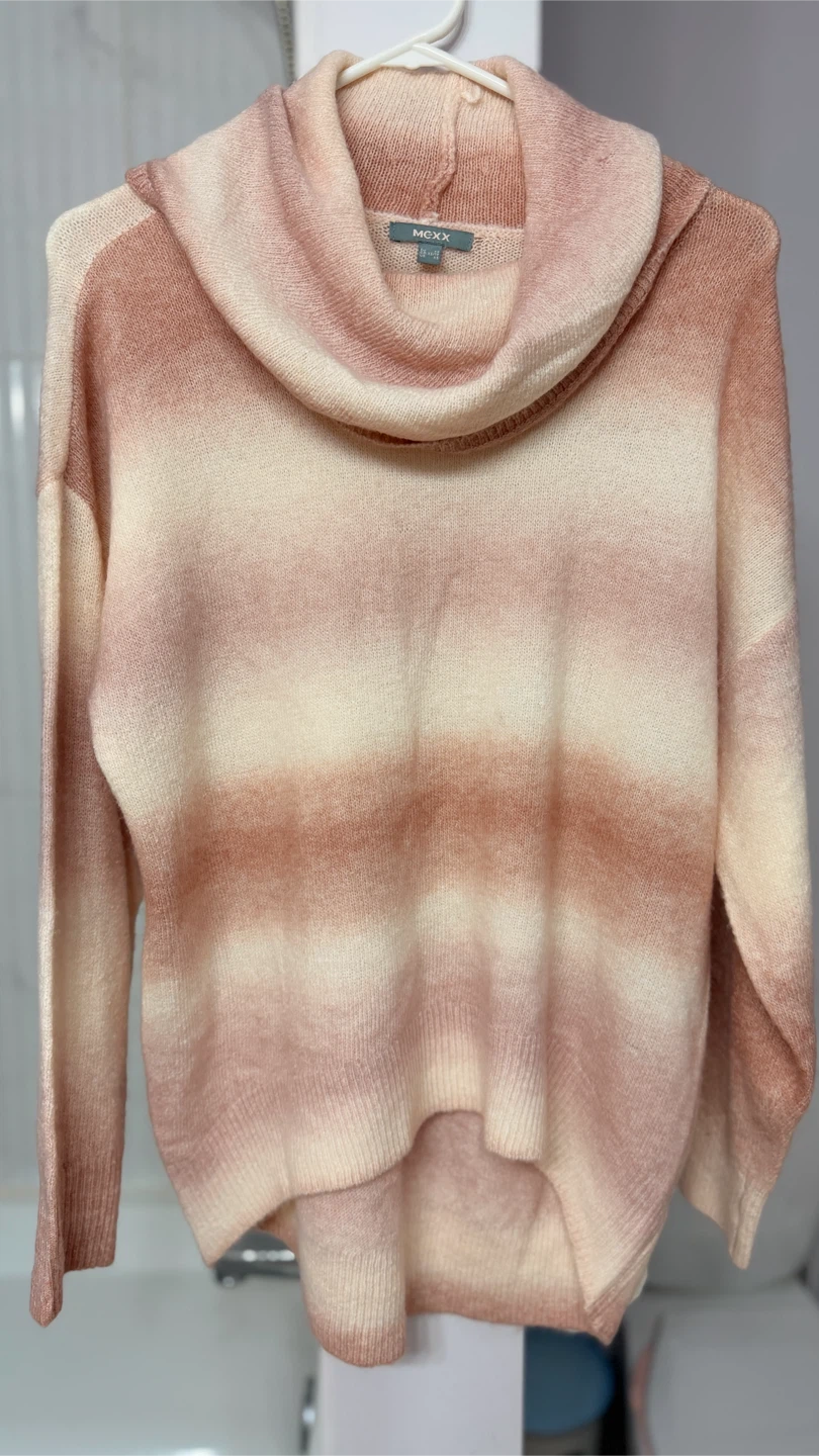 MEXX Cowl Neck Sweater
