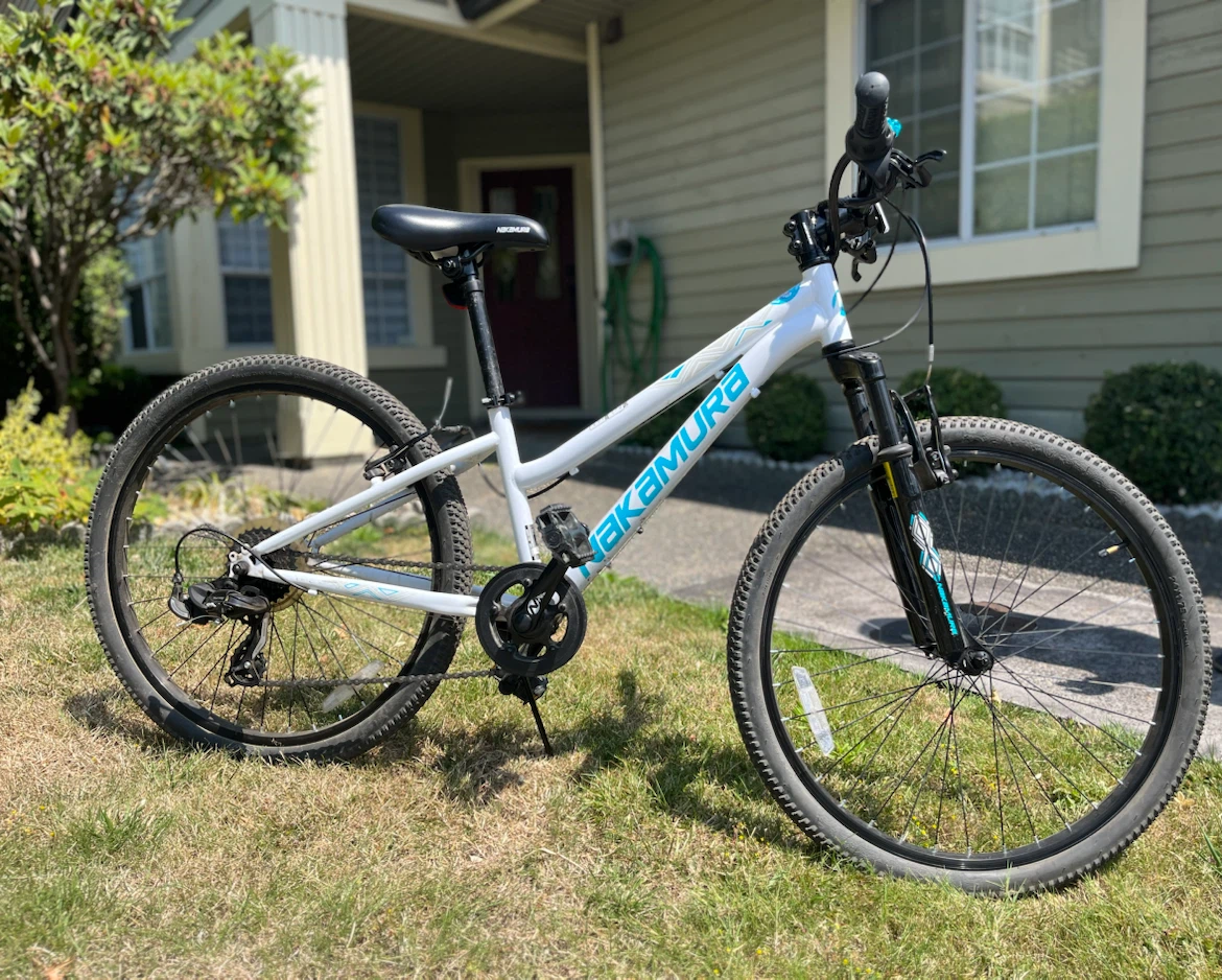 Nakamura Kids Bike