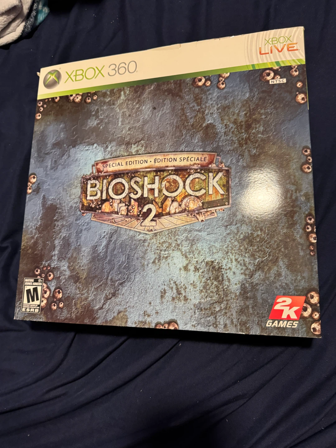 Bioshock 2 Special Edition Xbox 360