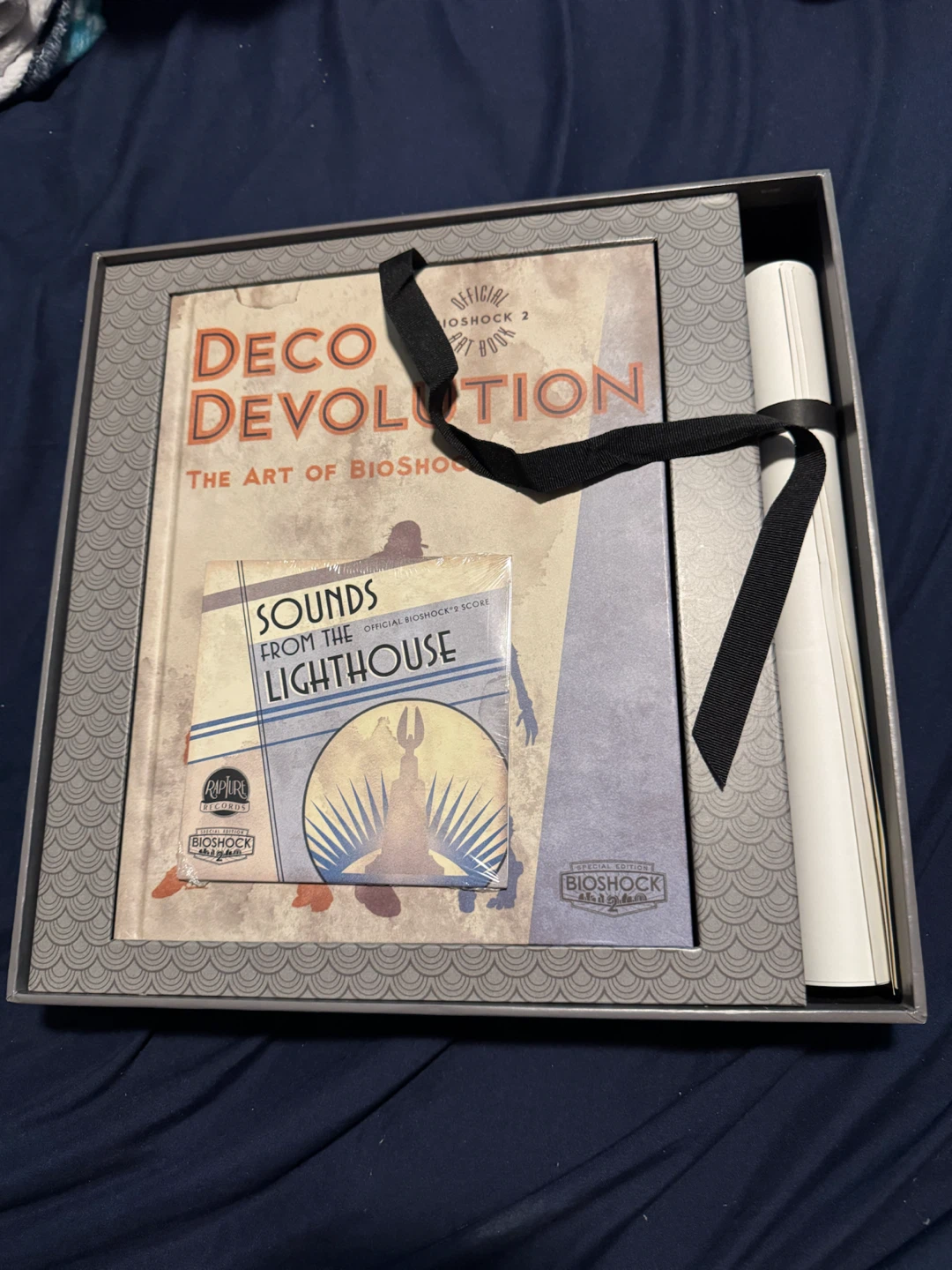 Bioshock 2 Special Edition Xbox 360 - photo 5