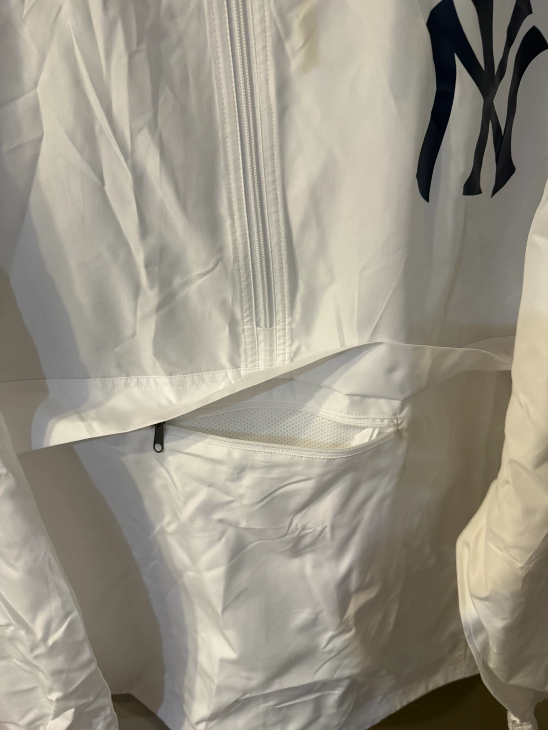 NWT! Men’s Champion New York Yankees Jacket XL - photo 2