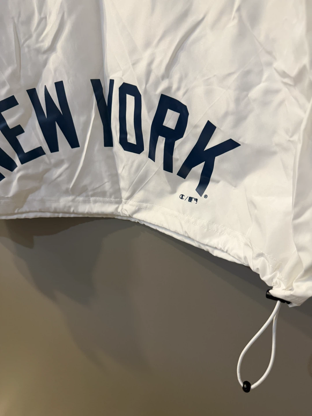 NWT! Men’s Champion New York Yankees Jacket XL - photo 4
