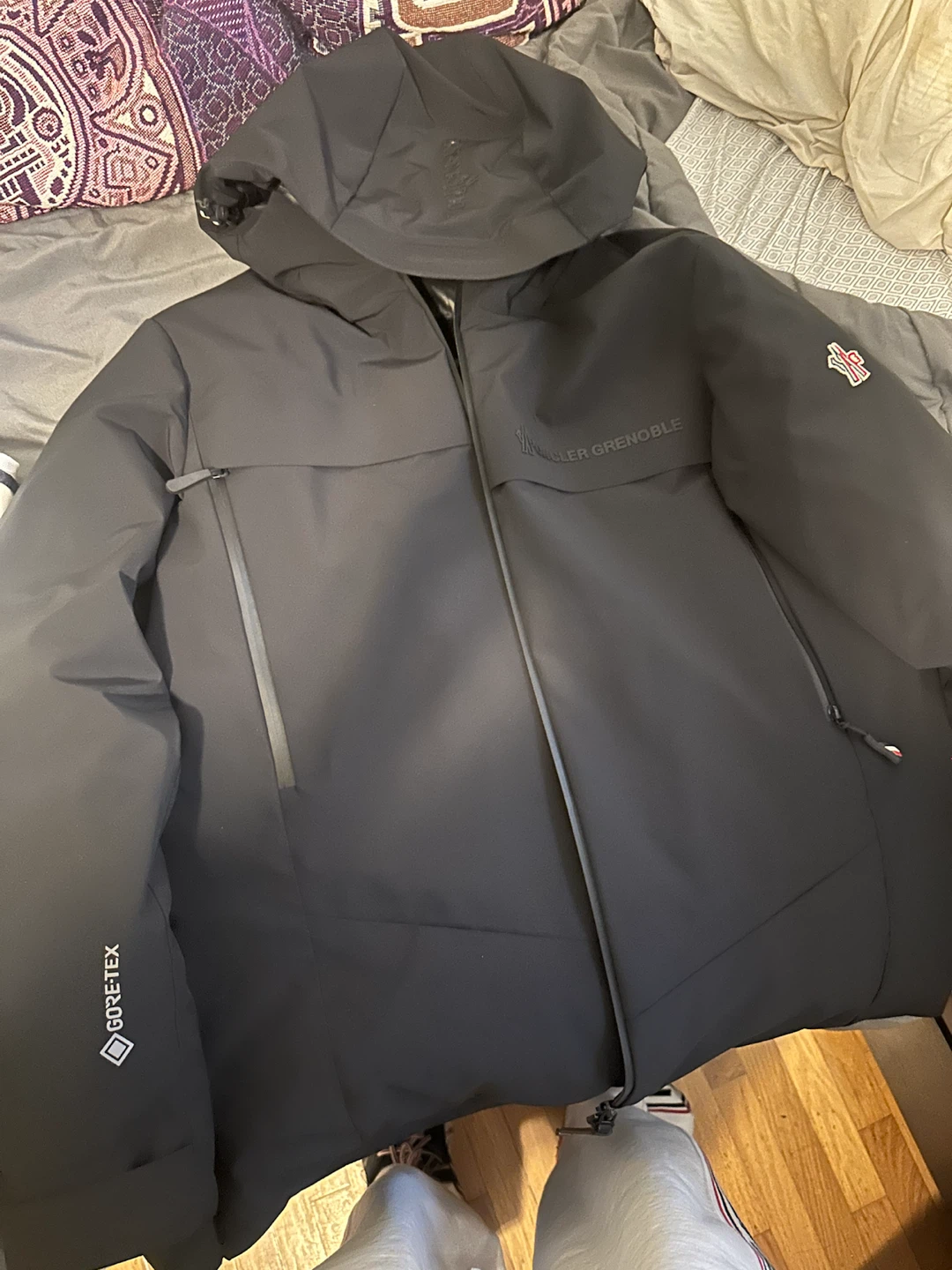 Moncler Grenoble Gore-Tex Jacket