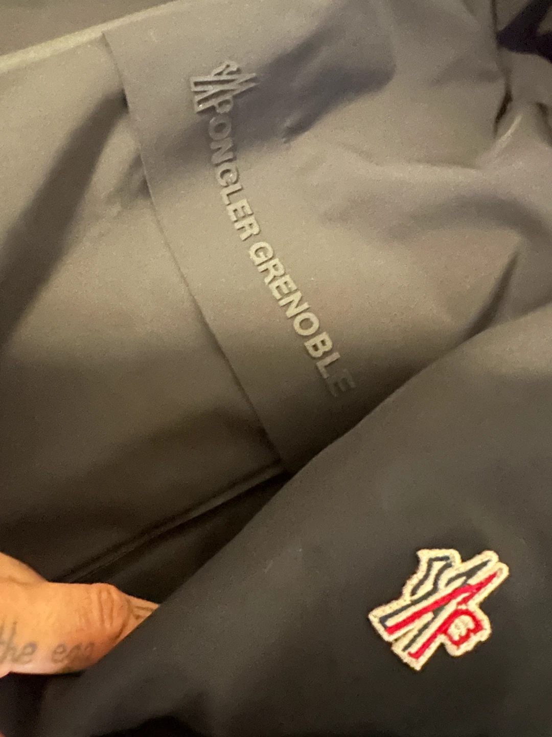 Moncler Grenoble Gore-Tex Jacket - photo 2