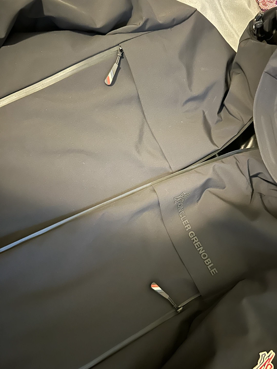 Moncler Grenoble Gore-Tex Jacket - photo 3