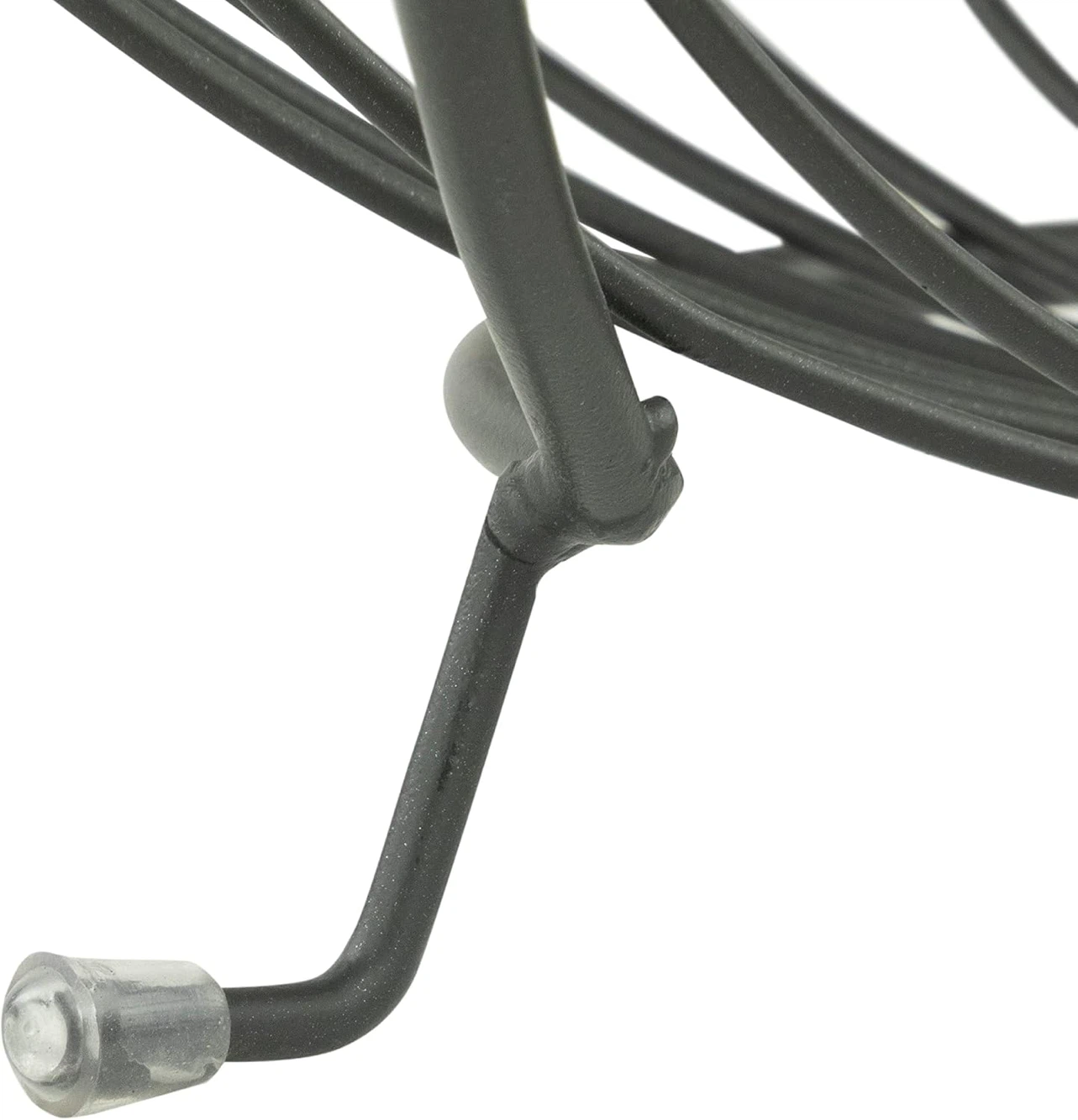 2-Tier Wire Fruit Bowl Stand - photo 3
