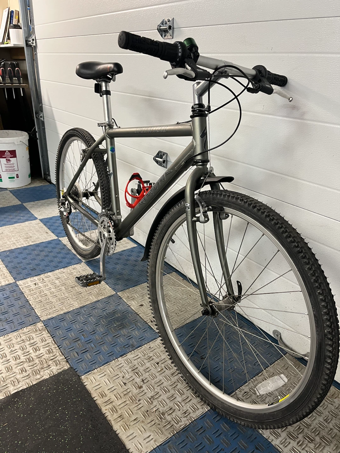 Specialized Rockhopper Mountain Bike