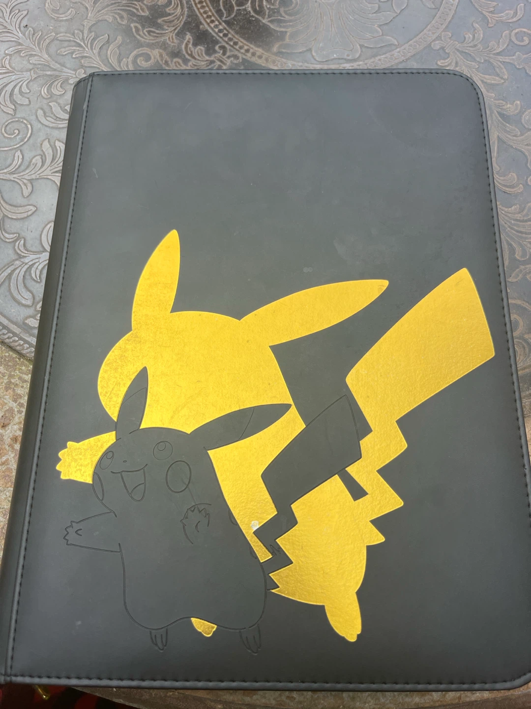 Pokémon Trading Card Binder